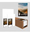 ISN191 - Supernova Matte White Matte Film Sublimation : A4 (50 sheets)